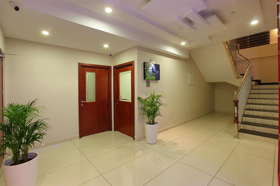 Lumbini Supreme Hotel Thrissur Buitenkant foto